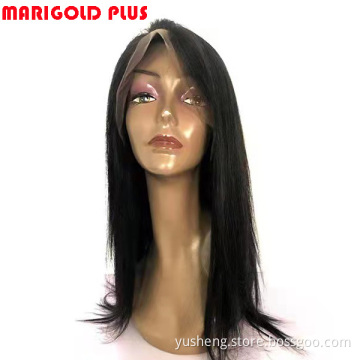 Yaki wig for black women,women's 100% human hair wigs toupees,human hair wigs for black women
